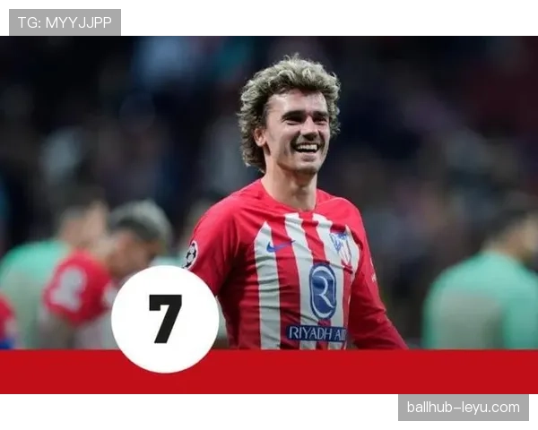 格列兹曼:现代十号位的完美典范,重塑进攻艺术引热议 格列兹曼:现代十号位的完美典范,重塑进攻艺术引热议