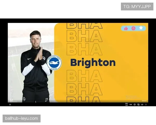 布莱顿本赛季表现稳健,竞争力持续提升 布莱顿本赛季表现稳健,竞争力持续提升